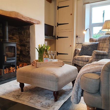 Cosy Cottage In Heart Of חלנגוחלן מראה חיצוני תמונה