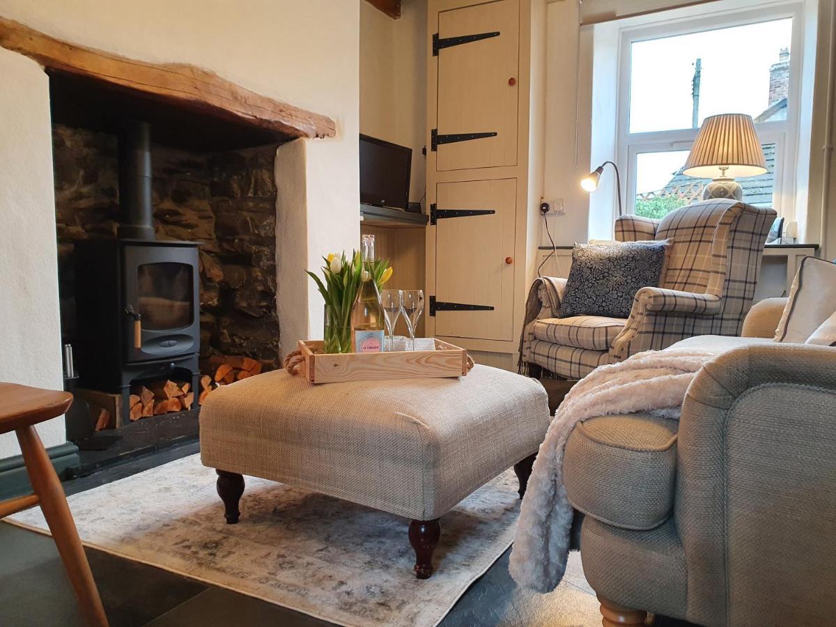Cosy Cottage In Heart Of חלנגוחלן מראה חיצוני תמונה