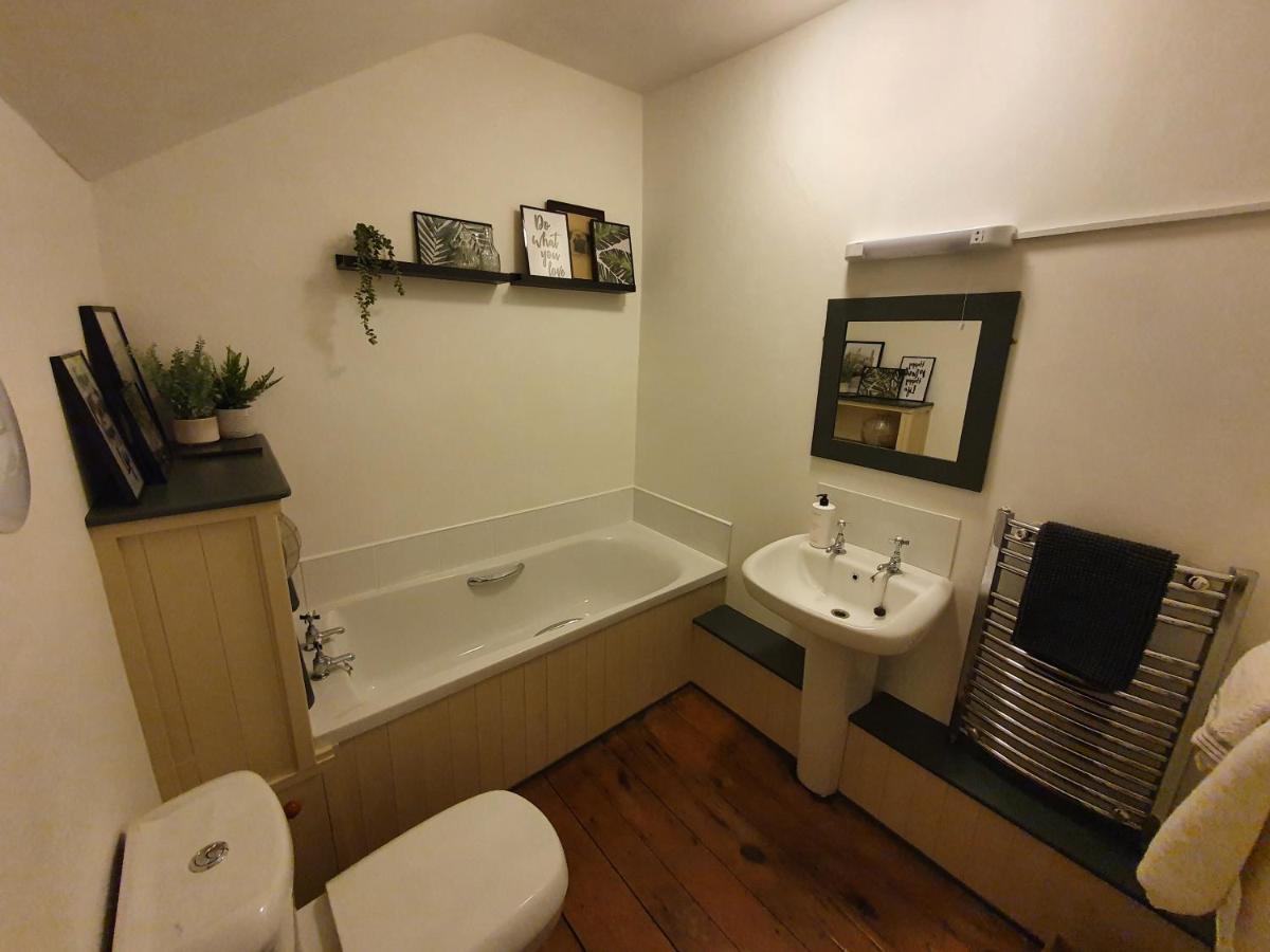 Cosy Cottage In Heart Of חלנגוחלן מראה חיצוני תמונה