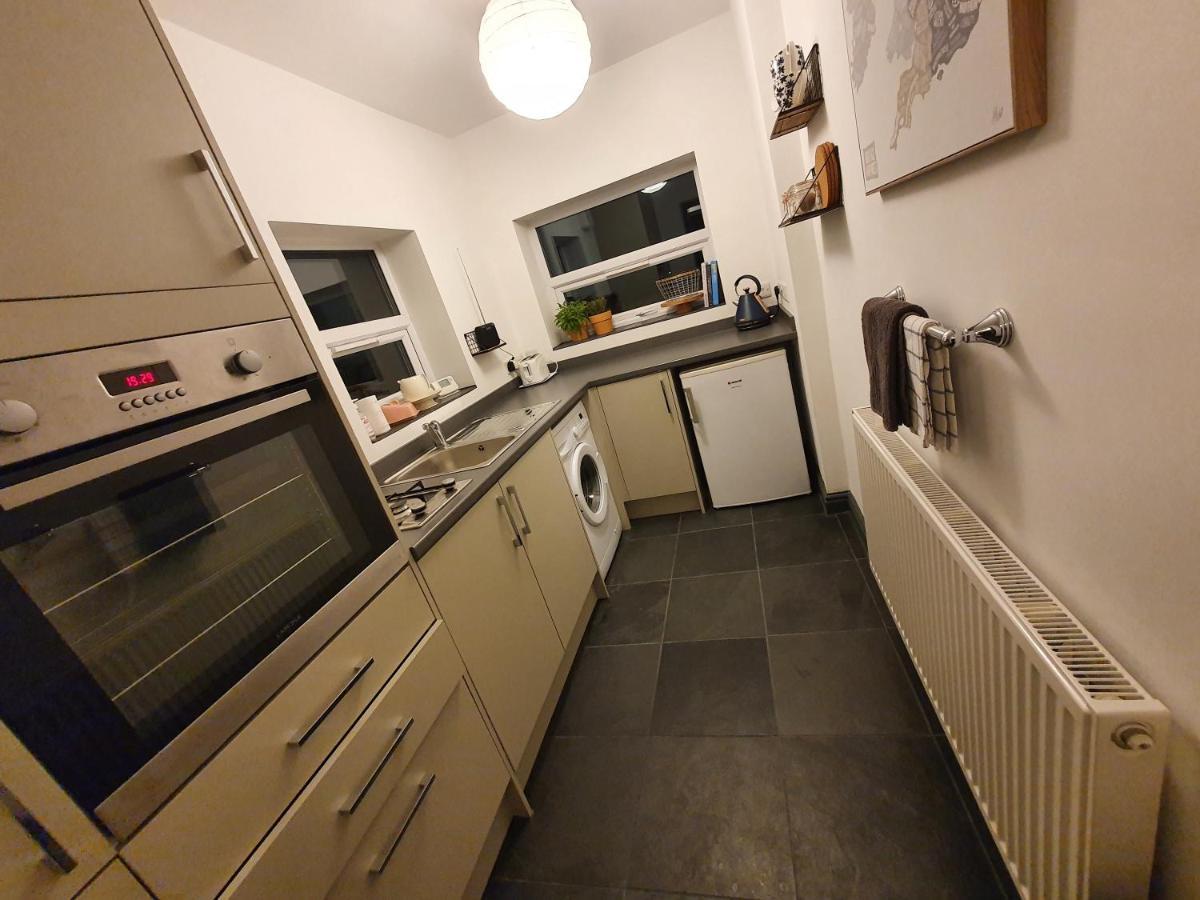 Cosy Cottage In Heart Of חלנגוחלן מראה חיצוני תמונה